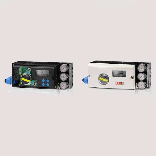 شرکت تعمیر کننده پوزیشنر abb